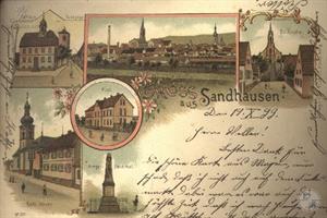 Germany, Sandhausen Germany, Sandhausen